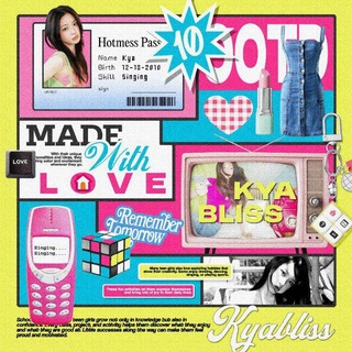 [HOLD SFS] kya-blisṡ : starcall diary