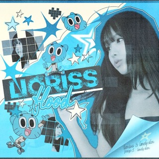 ね 𝐋ioriss 𝐅lood !! 🎐
