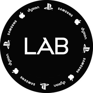 Аватар канала LAB Калуга - Apple Android @labstore40