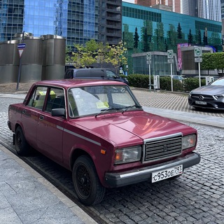 LADA RIVA правый руль