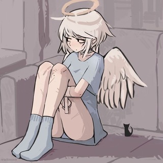 ༒𝐂𝐨𝐭𝐭𝐚𝐠𝐞 Nyx༒