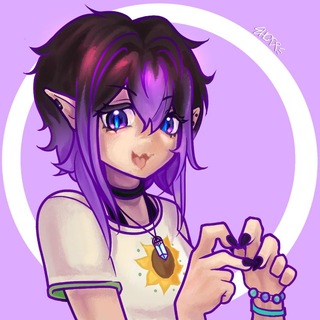 🫧Aeaa mozgi zabrodili🧠┃COMISSION OPEN┃
