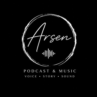 𝐀𝐑𝐒𝐄𝐍🎙🖤