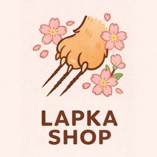 LAPKA_shop_ua🐾