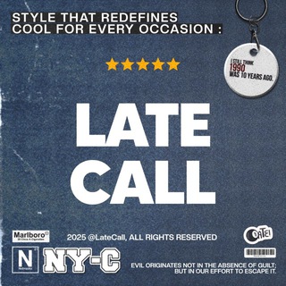 Late Call; CLOSE