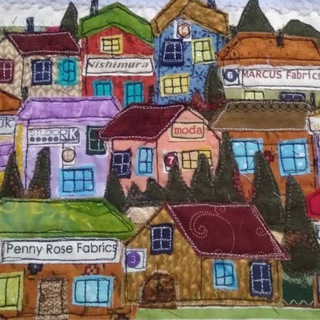 Аватар канала Лавандовый пэчворк Елена Карамнова @lavender_patchwork