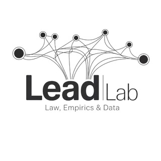 LEAD Lab — Law, Empirics & Data Lab