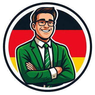 Немецкий юрист 🇩🇪
