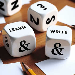 Learn and write