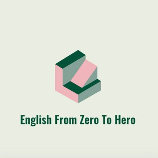 English From Zero to Hero
