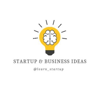 Startup & Business Ideas