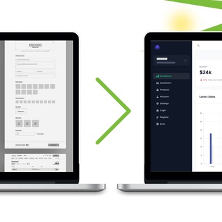 Lectoria. Разработка CRM с нуля