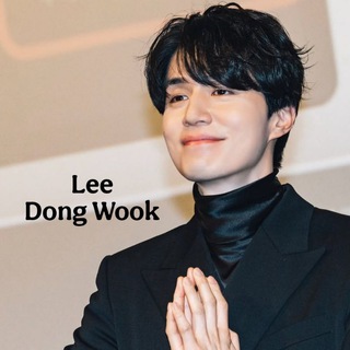 ⟡ LEE DONG WOOK ⟡
