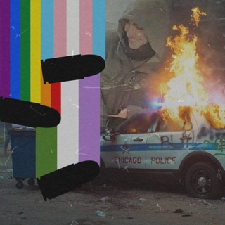 Queer, Leftist, AntiFascist Unity 🔞