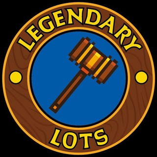 Legendary Lots Auctions Ukraine (Geek, Гік, Retro, Ретро, Аукціони)