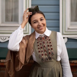 Та самая Лейла Лерон
