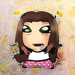 🍋MISS LEMON🍋