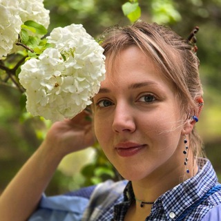 Лепесток незабудки • украшения с цветами