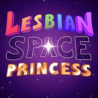 Lesbian Space Princess • CONFESSION + DAILY [ 🧡🤍🩷 ]