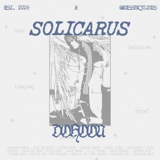 (PAGUY) SOLITAIRE OF ICARUS.