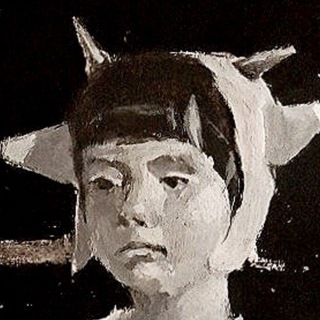 Левша рисует книжки.