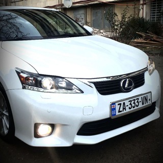 LEXUS CT200H