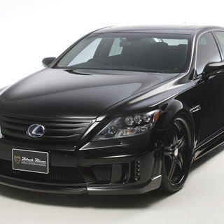 Lexus ls460 club.