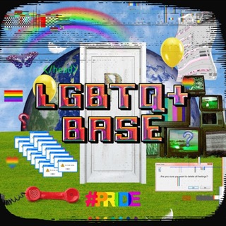 LGBTQ+ BASE.