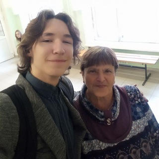 11 класс дети Галины Леонидовны