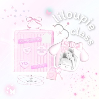 🐩 ‘liloupie’ : .. 🎀