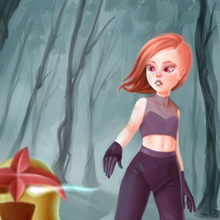 Lina Scrite\ DTIYS