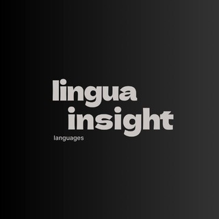 Lingua Insight🇺🇸