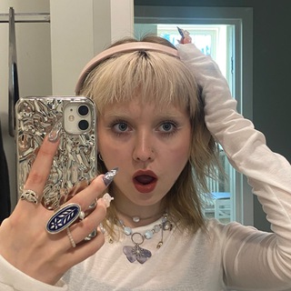 Лиза Литромантика 🎀