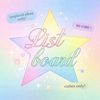 @listboard