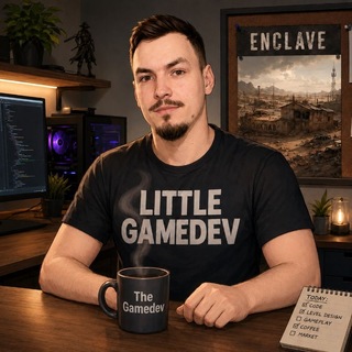 Little Gamedev