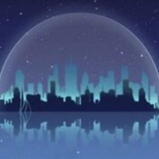 Город под Куполом 🏙️