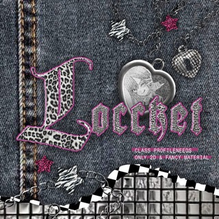 LOCCKET OPEN MEMBER CLASS 2D