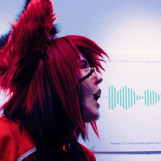 Logna cosplay
