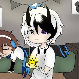 Логово Рика🌙🐾