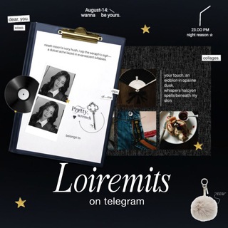 loiremits. open