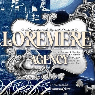 LOREMERE OPEN.