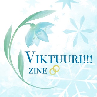 Viktuuri ZINE | Yuri on ice | YOI