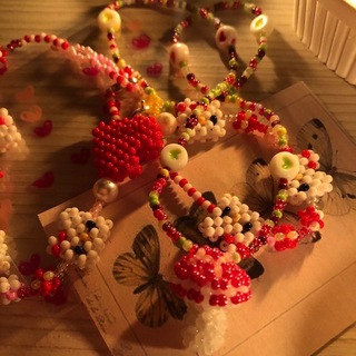 Beading and my life