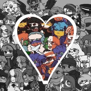Любят в Countryhumans