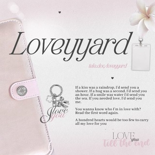 @LOVEYYARD♥︎