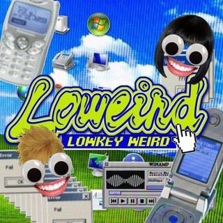 ( FREE UNSUB ) THƏ LØWΣIRD : 𝘓𝘰𝘸𝘬𝘦𝘺 𝘞𝘦𝘪𝘳𝘥.