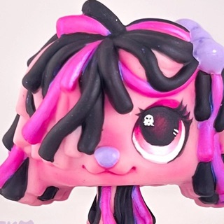Lps customs ООАК confession🎨