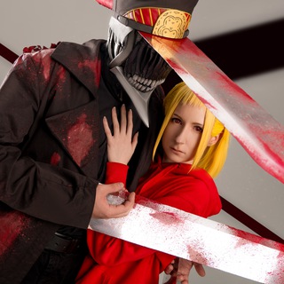 LuckyJoye&Karaset Cosplay
