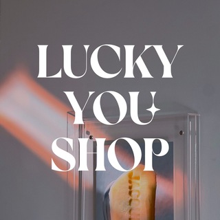 LUCKY YOU SHOP🤞🏼