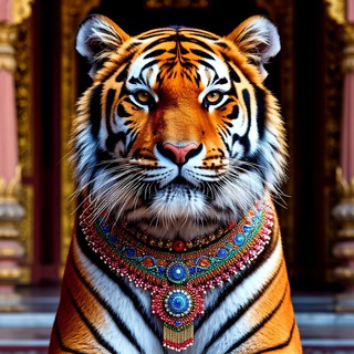 🐯💎Tigra's bead💎🐯